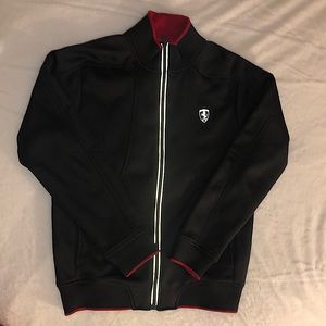 Ferrari Scuderia Men’s Jacket